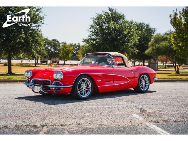 1961 Chevrolet Corvette (CC-2086589) for sale in Carrollton, Texas