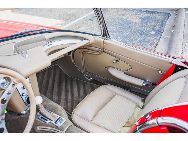 1961 Chevrolet Corvette (CC-2086589) for sale in Carrollton, Texas