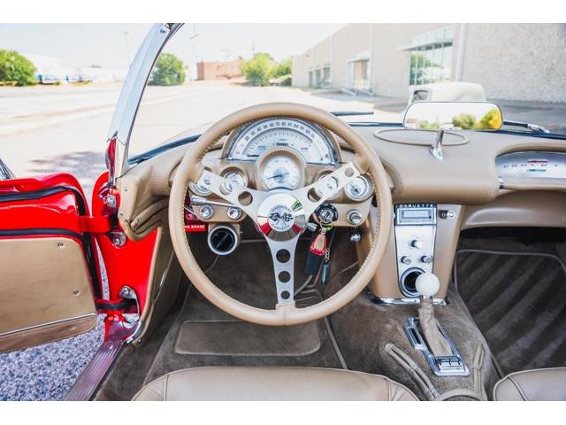 1961 Chevrolet Corvette (CC-2086589) for sale in Carrollton, Texas