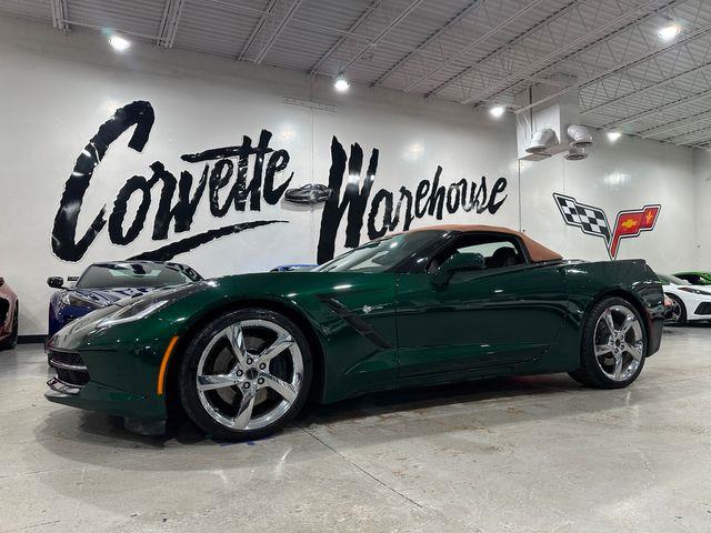 2014 Chevrolet Corvette (CC-2080659) for sale in Dallas, Texas