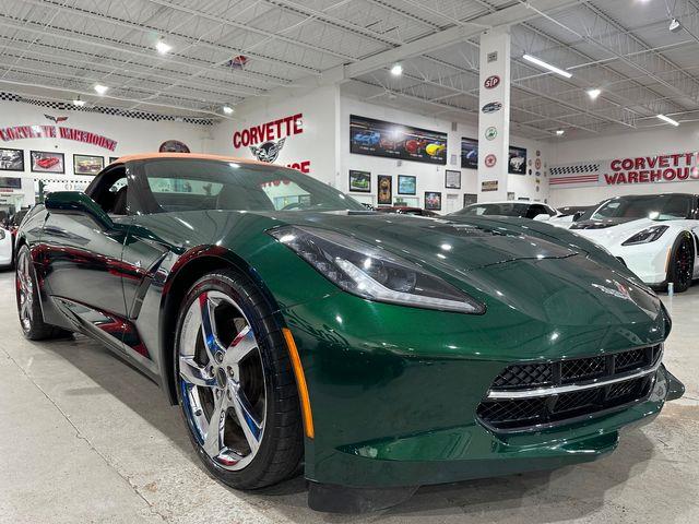 2014 Chevrolet Corvette (CC-2080659) for sale in Dallas, Texas