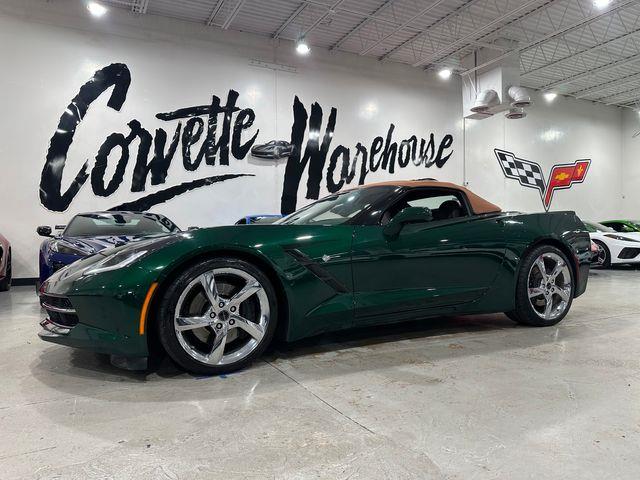 2014 Chevrolet Corvette (CC-2080659) for sale in Dallas, Texas