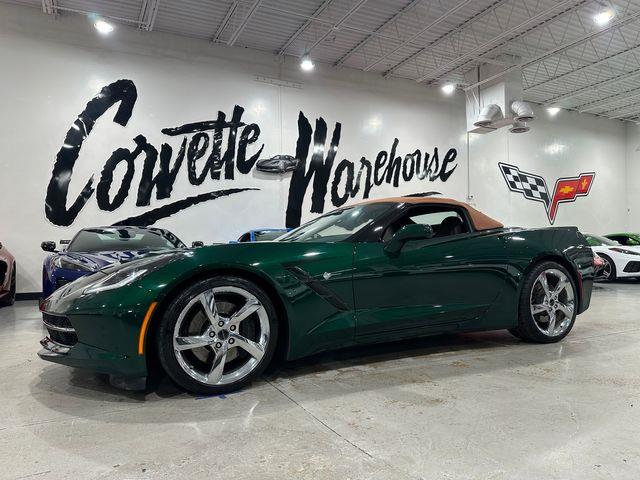 2014 Chevrolet Corvette (CC-2080659) for sale in Dallas, Texas