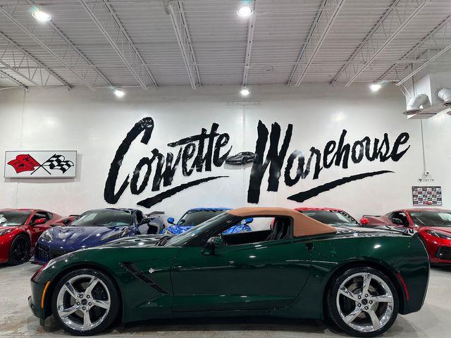 2014 Chevrolet Corvette (CC-2080659) for sale in Dallas, Texas