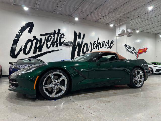 2014 Chevrolet Corvette (CC-2080659) for sale in Dallas, Texas
