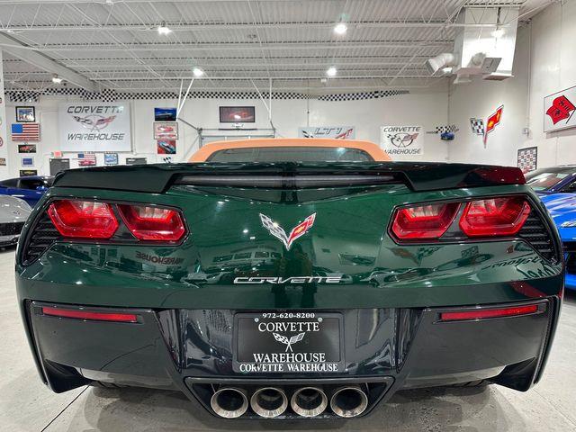 2014 Chevrolet Corvette (CC-2080659) for sale in Dallas, Texas