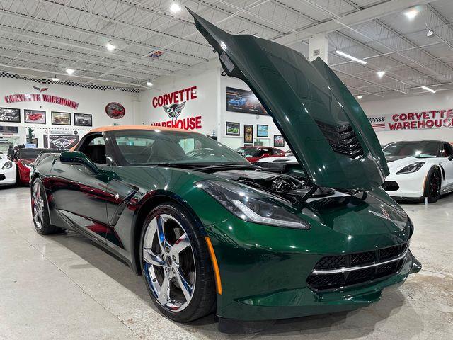 2014 Chevrolet Corvette (CC-2080659) for sale in Dallas, Texas