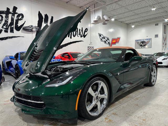 2014 Chevrolet Corvette (CC-2080659) for sale in Dallas, Texas