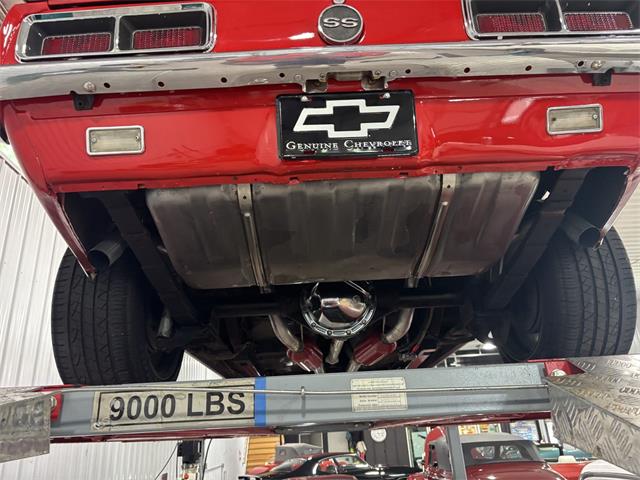 1968 Chevrolet Camaro (CC-2086590) for sale in Annandale, Minnesota