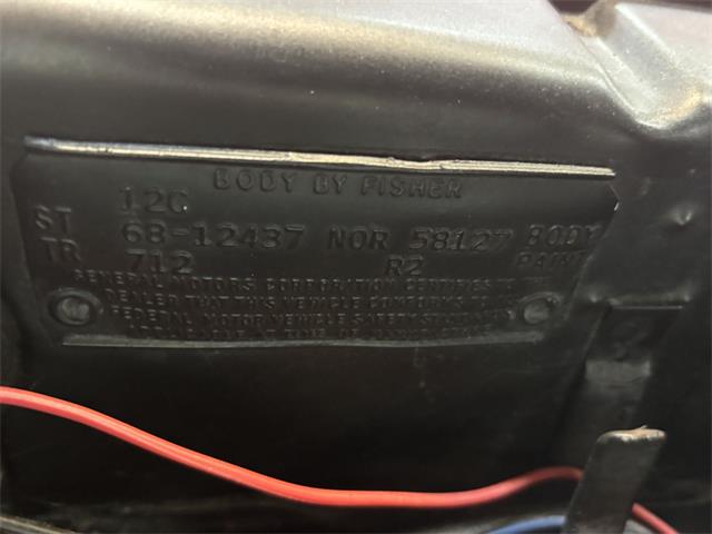 1968 Chevrolet Camaro (CC-2086590) for sale in Annandale, Minnesota