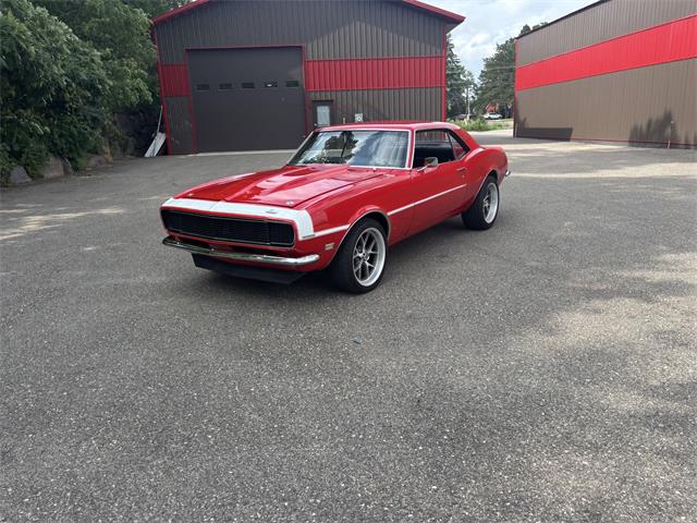 1968 Chevrolet Camaro (CC-2086590) for sale in Annandale, Minnesota