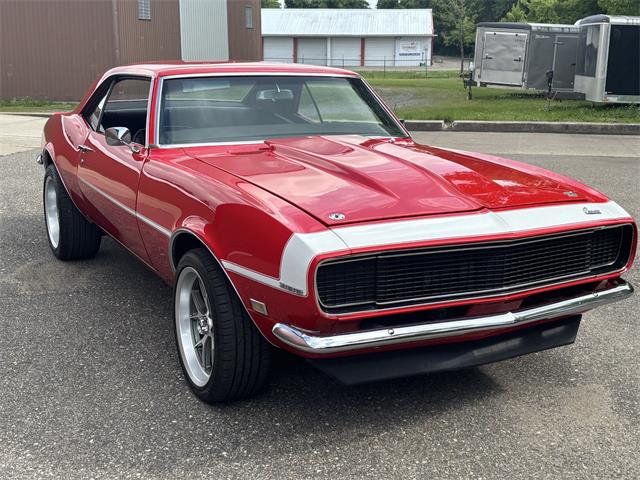 1968 Chevrolet Camaro (CC-2086590) for sale in Annandale, Minnesota