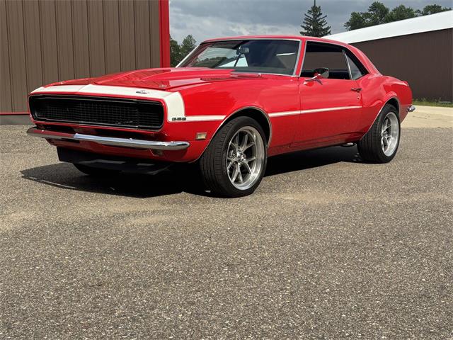 1968 Chevrolet Camaro (CC-2086590) for sale in Annandale, Minnesota