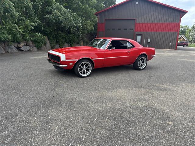 1968 Chevrolet Camaro (CC-2086590) for sale in Annandale, Minnesota