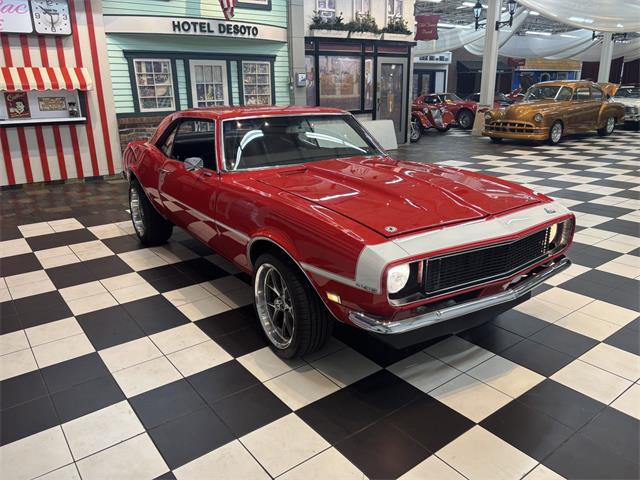 1968 Chevrolet Camaro (CC-2086590) for sale in Annandale, Minnesota