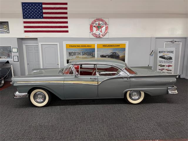 1957 Ford Fairlane 500 (CC-2086591) for sale in Mundelein, Illinois