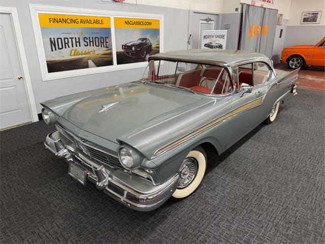 1957 Ford Fairlane 500 (CC-2086591) for sale in Mundelein, Illinois