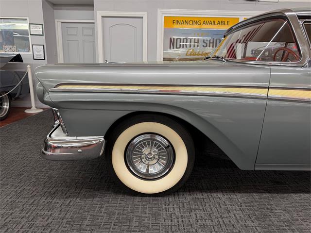 1957 Ford Fairlane 500 (CC-2086591) for sale in Mundelein, Illinois