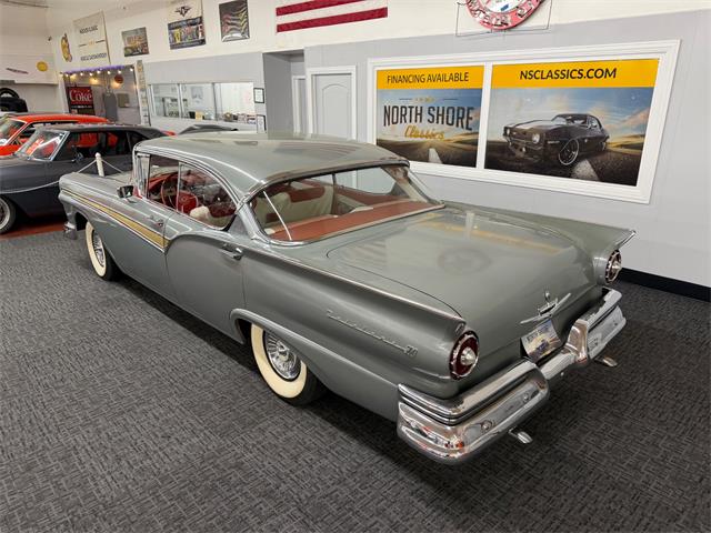 1957 Ford Fairlane 500 (CC-2086591) for sale in Mundelein, Illinois