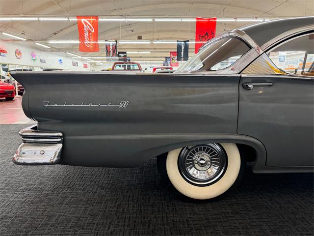 1957 Ford Fairlane 500 (CC-2086591) for sale in Mundelein, Illinois