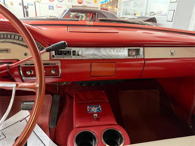 1957 Ford Fairlane 500 (CC-2086591) for sale in Mundelein, Illinois