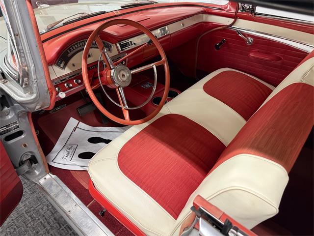 1957 Ford Fairlane 500 (CC-2086591) for sale in Mundelein, Illinois