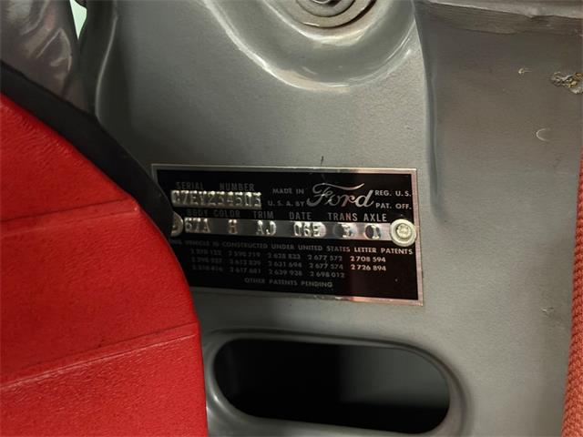 1957 Ford Fairlane 500 (CC-2086591) for sale in Mundelein, Illinois