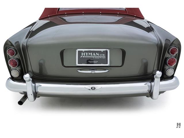 1962 Bentley S2 Continental (CC-2086593) for sale in Saint Louis, Missouri