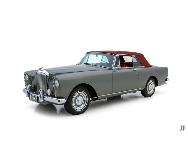 1962 Bentley S2 Continental (CC-2086593) for sale in Saint Louis, Missouri