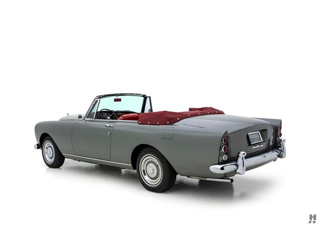 1962 Bentley S2 Continental (CC-2086593) for sale in Saint Louis, Missouri
