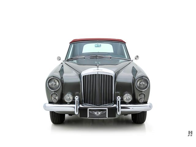 1962 Bentley S2 Continental (CC-2086593) for sale in Saint Louis, Missouri