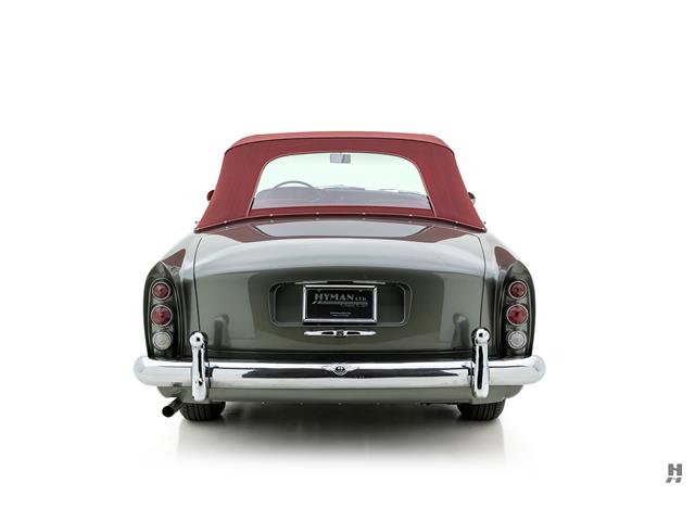 1962 Bentley S2 Continental (CC-2086593) for sale in Saint Louis, Missouri
