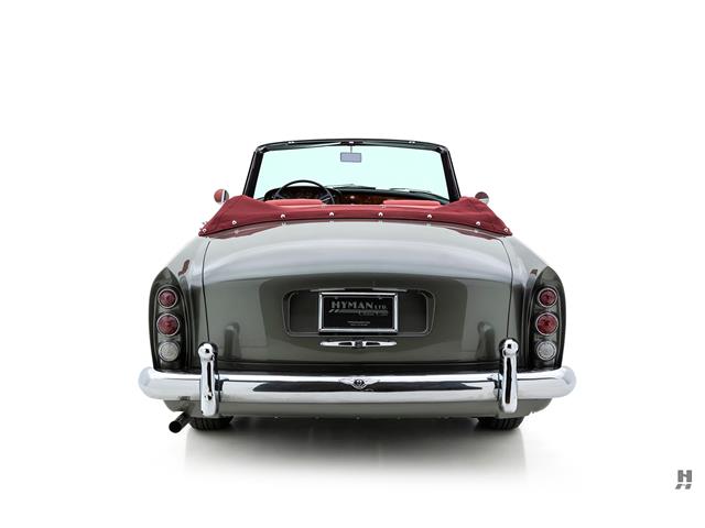 1962 Bentley S2 Continental (CC-2086593) for sale in Saint Louis, Missouri