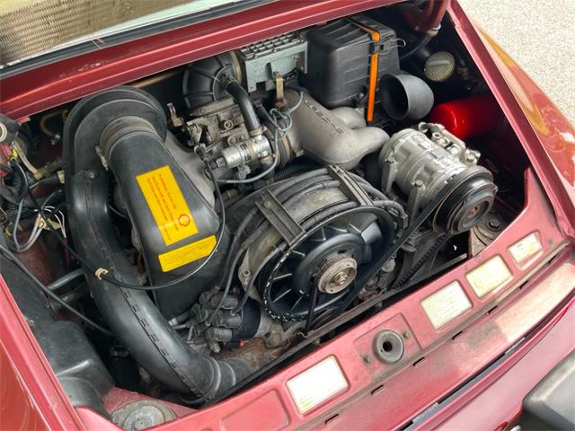 1985 Porsche 911 (CC-2086594) for sale in Astoria, New York