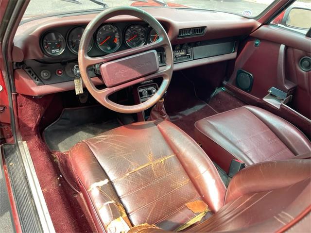 1985 Porsche 911 (CC-2086594) for sale in Astoria, New York