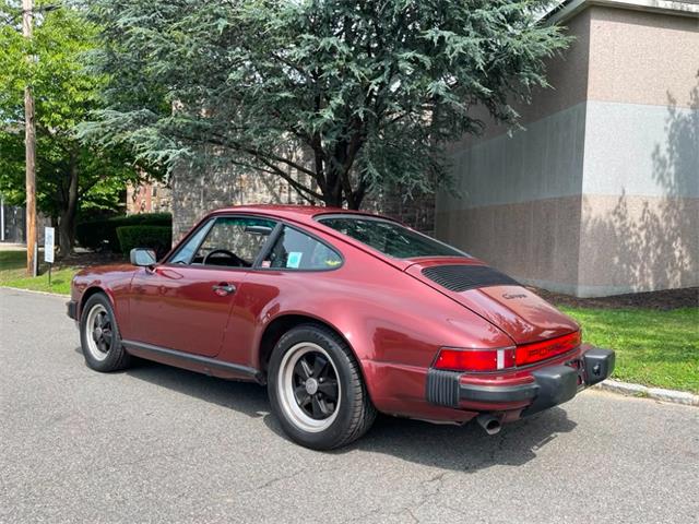 1985 Porsche 911 (CC-2086594) for sale in Astoria, New York