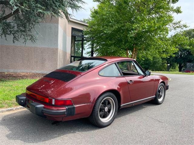 1985 Porsche 911 (CC-2086594) for sale in Astoria, New York