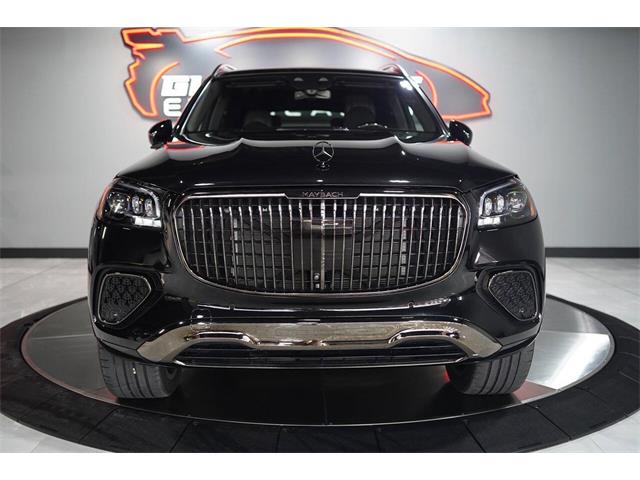2025 Mercedes-Benz GLS-Class (CC-2086597) for sale in Biloxi, Mississippi