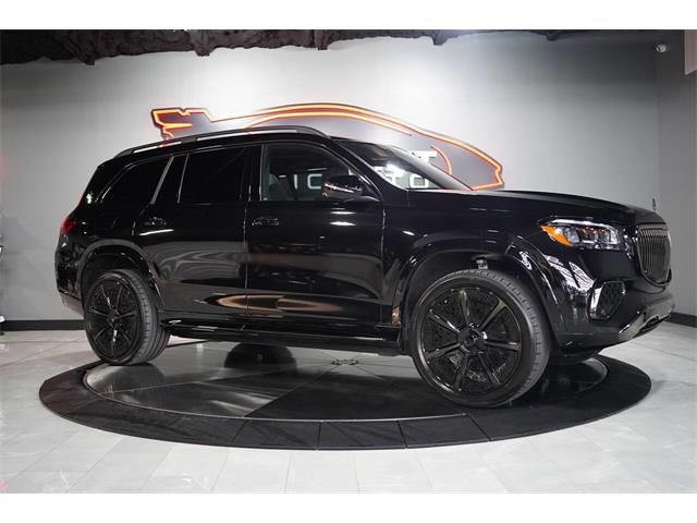 2025 Mercedes-Benz GLS-Class (CC-2086597) for sale in Biloxi, Mississippi