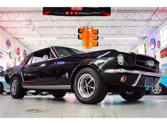 1965 Ford Mustang (CC-2086598) for sale in Wayne, Michigan