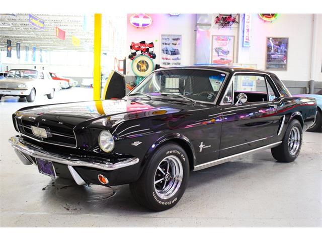 1965 Ford Mustang (CC-2086598) for sale in Wayne, Michigan