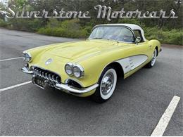 1958 Chevrolet Corvette (CC-2080066) for sale in North Andover, Massachusetts