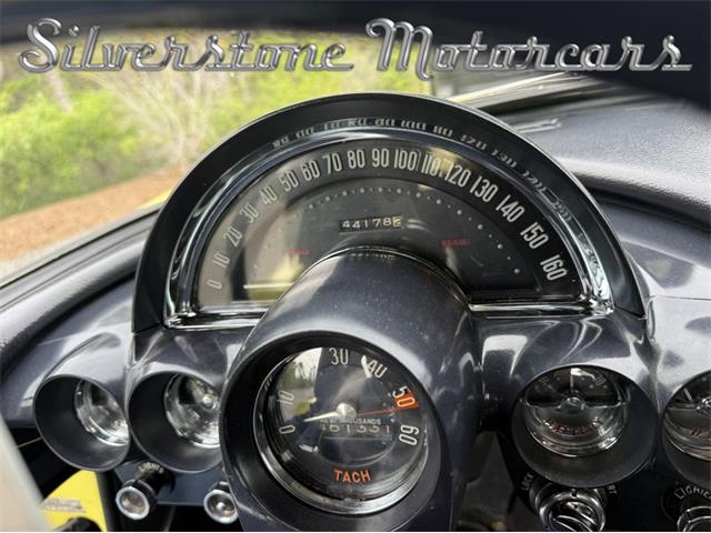 1958 Chevrolet Corvette (CC-2080066) for sale in North Andover, Massachusetts