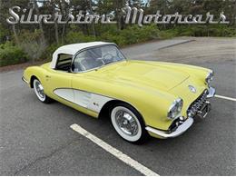 1958 Chevrolet Corvette (CC-2080066) for sale in North Andover, Massachusetts