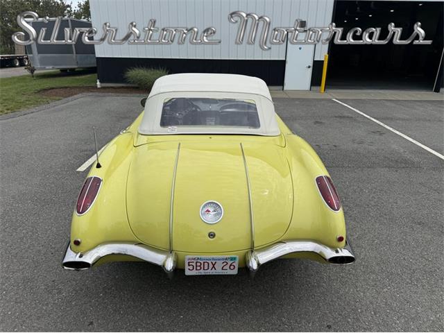 1958 Chevrolet Corvette (CC-2080066) for sale in North Andover, Massachusetts