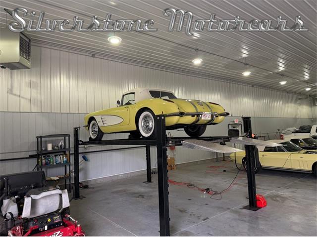 1958 Chevrolet Corvette (CC-2080066) for sale in North Andover, Massachusetts