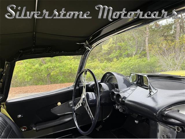 1958 Chevrolet Corvette (CC-2080066) for sale in North Andover, Massachusetts