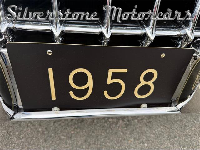 1958 Chevrolet Corvette (CC-2080066) for sale in North Andover, Massachusetts