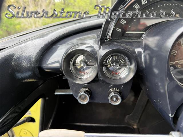 1958 Chevrolet Corvette (CC-2080066) for sale in North Andover, Massachusetts
