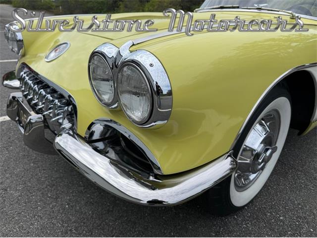 1958 Chevrolet Corvette (CC-2080066) for sale in North Andover, Massachusetts